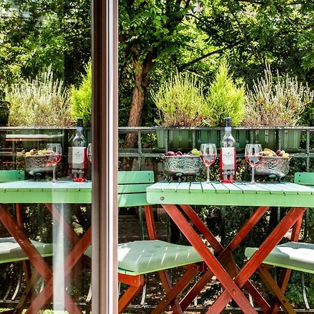 Citypark Design Flat Budapest Ngoại thất bức ảnh