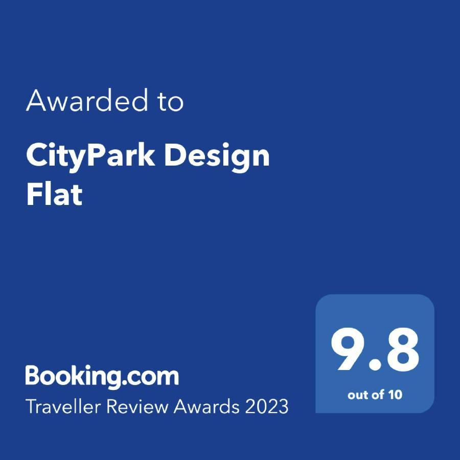 Citypark Design Flat Budapest Ngoại thất bức ảnh
