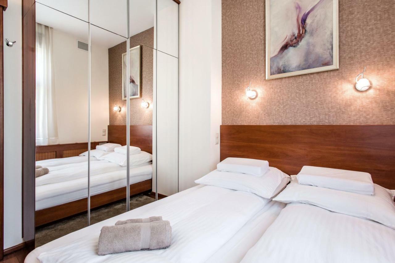 Citypark Design Flat Budapest Ngoại thất bức ảnh